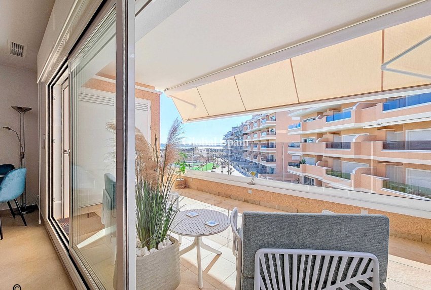 Wederverkoop - Appartement -
Guardamar del Segura