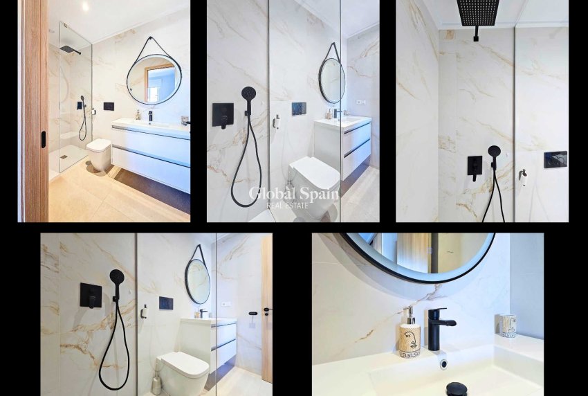 Wederverkoop - Appartement -
Guardamar del Segura