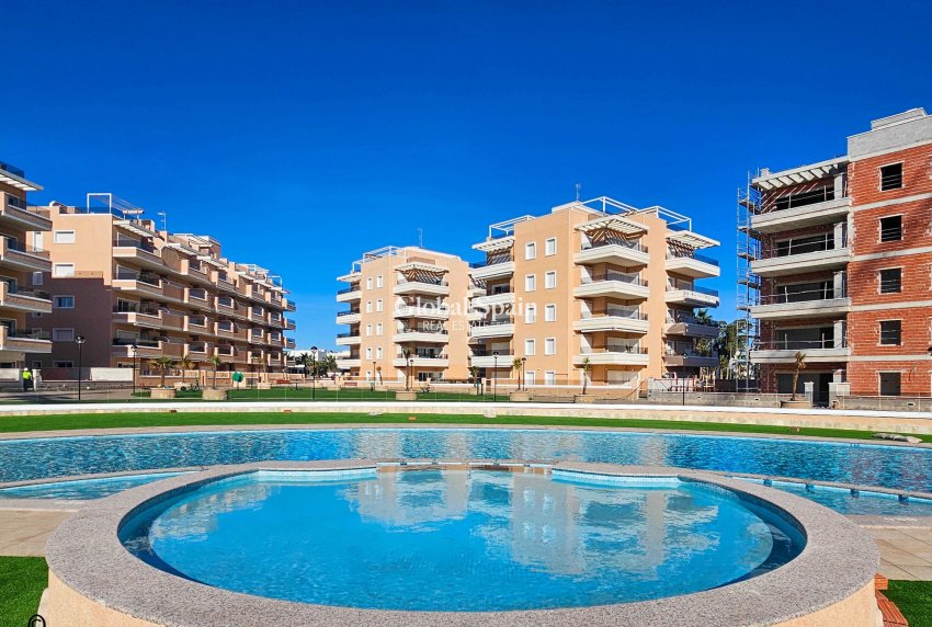 Wederverkoop - Appartement -
Guardamar del Segura