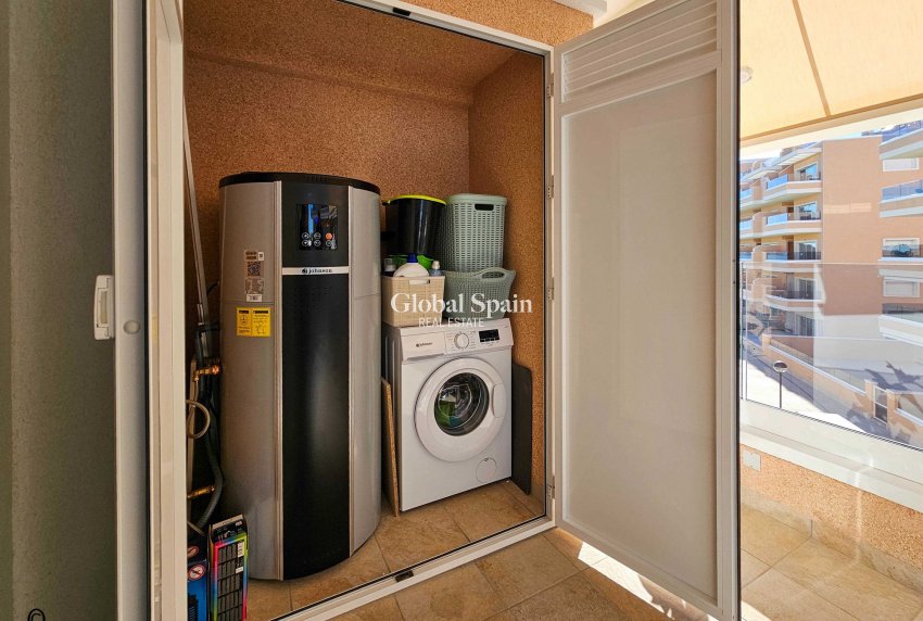 Wederverkoop - Appartement -
Guardamar del Segura