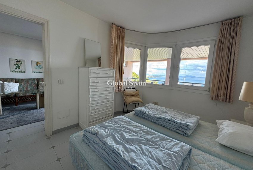 Wederverkoop - APPARTEMENT -
Illetas - optional location detail