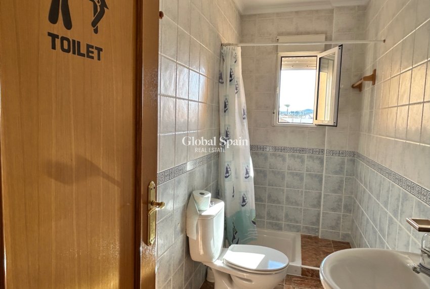 Wederverkoop - Appartement -
Jacarilla - pueblo