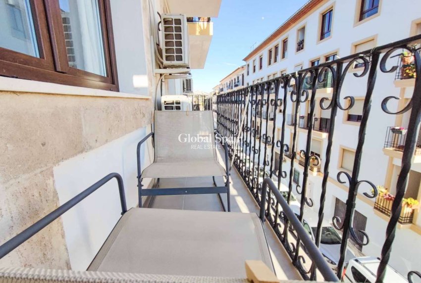 Wederverkoop - APPARTEMENT -
JÁVEA - Costa Blanca