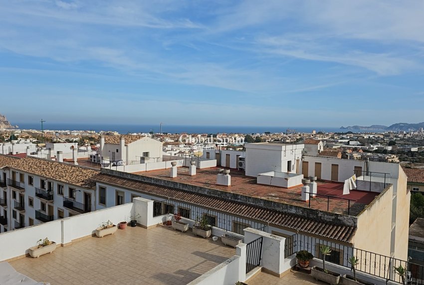 Wederverkoop - APPARTEMENT -
JÁVEA - Costa Blanca
