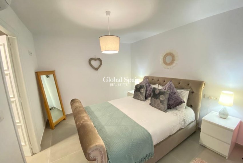 Wederverkoop - APPARTEMENT -
JÁVEA - Costa Blanca