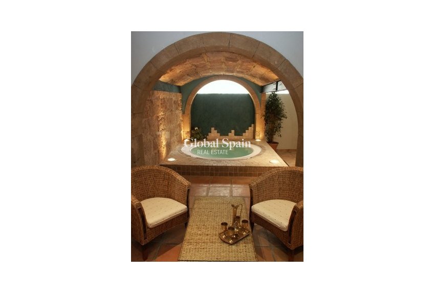 Wederverkoop - APPARTEMENT -
JÁVEA - Costa Blanca