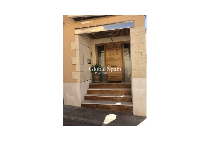 Wederverkoop - APPARTEMENT -
JÁVEA - Costa Blanca