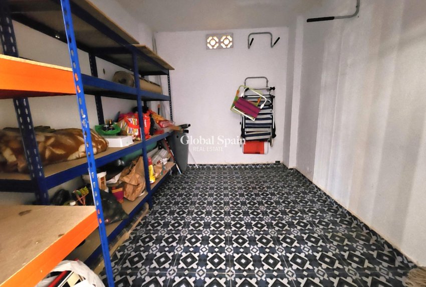 Wederverkoop - APPARTEMENT -
JÁVEA - Costa Blanca