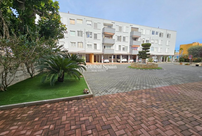 Wederverkoop - APPARTEMENT -
JÁVEA - Costa Blanca