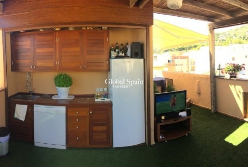 Wederverkoop - APPARTEMENT -
JÁVEA - Costa Blanca