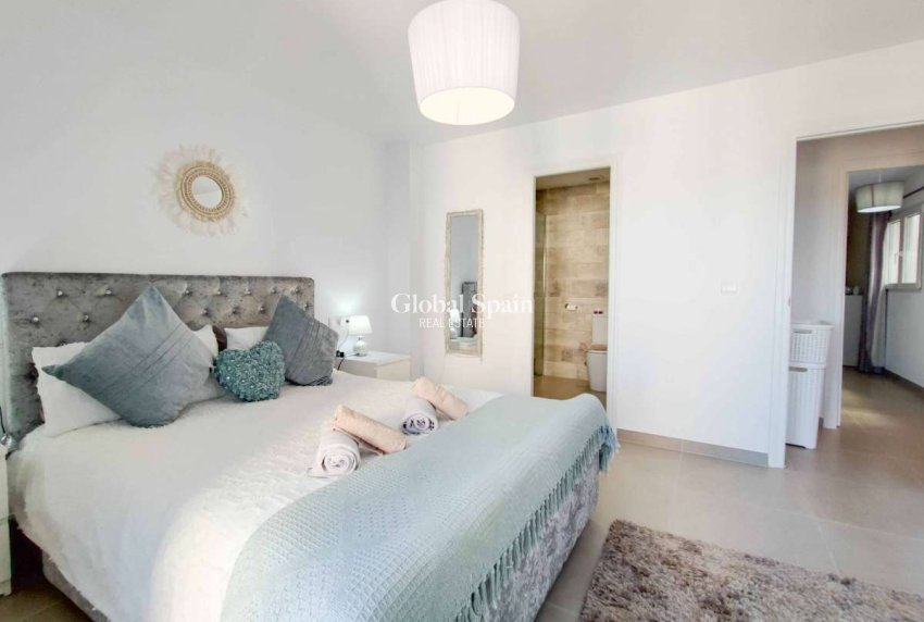 Wederverkoop - APPARTEMENT -
JÁVEA - Costa Blanca