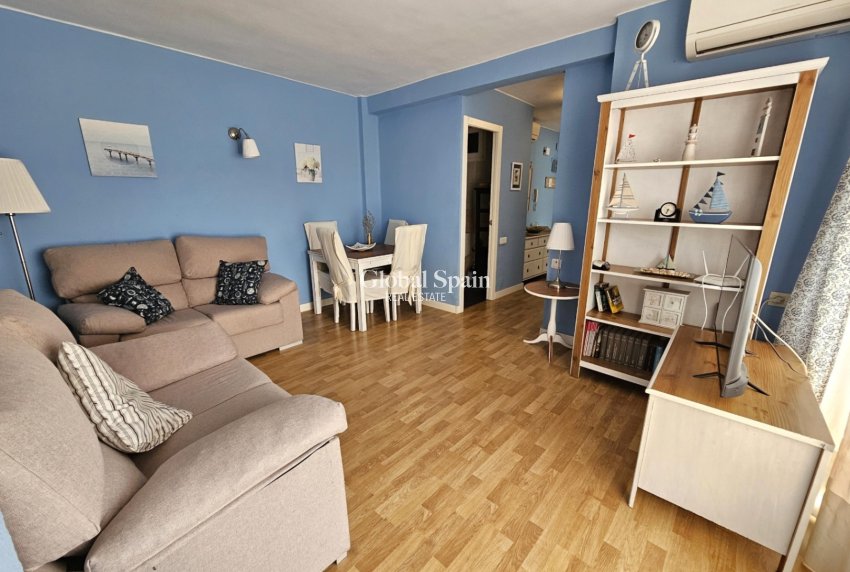 Wederverkoop - APPARTEMENT -
JÁVEA - Costa Blanca