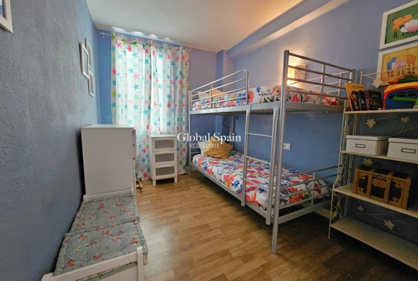 Wederverkoop - APPARTEMENT -
JÁVEA - Costa Blanca