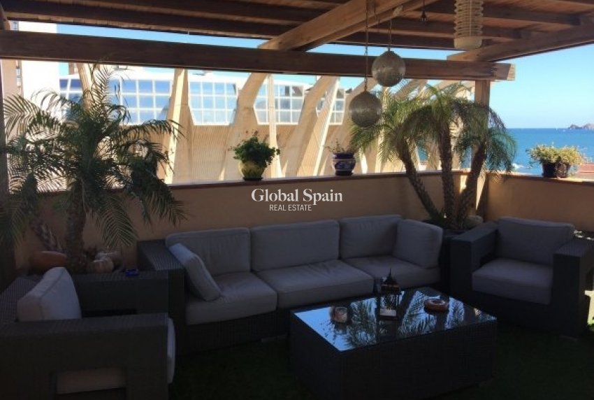 Wederverkoop - APPARTEMENT -
JÁVEA - Costa Blanca