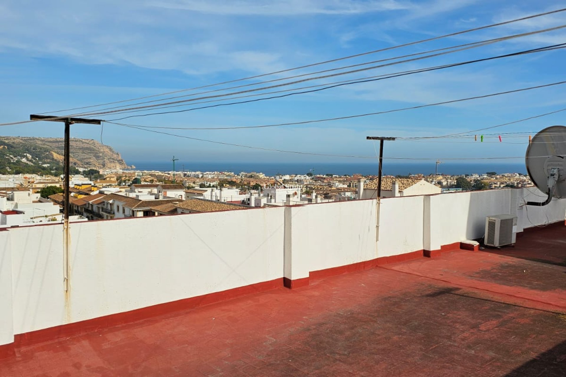 Wederverkoop - APPARTEMENT -
JÁVEA - Costa Blanca