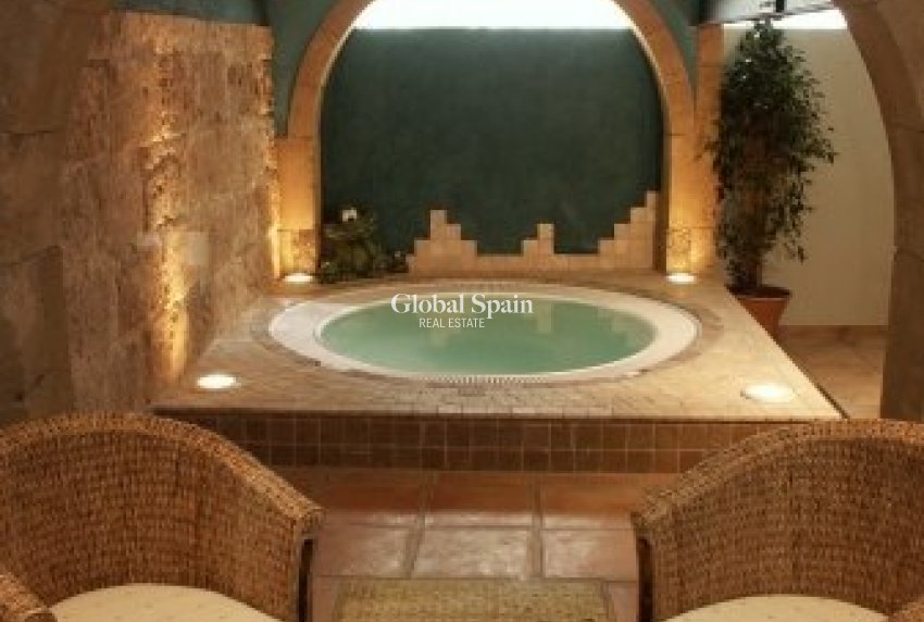 Wederverkoop - APPARTEMENT -
JÁVEA - Costa Blanca