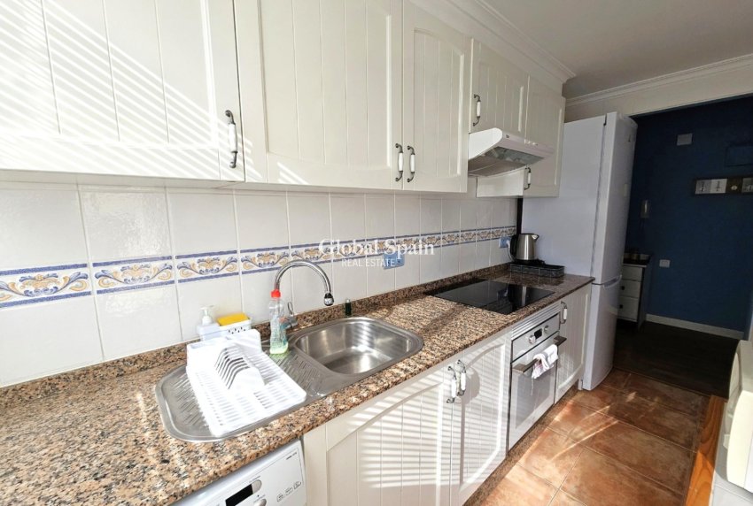 Wederverkoop - APPARTEMENT -
JÁVEA - Costa Blanca