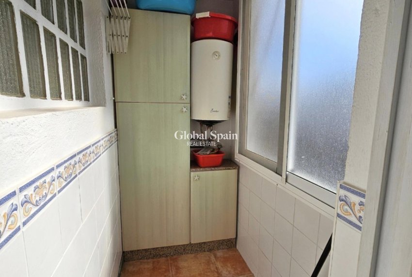 Wederverkoop - APPARTEMENT -
JÁVEA - Costa Blanca