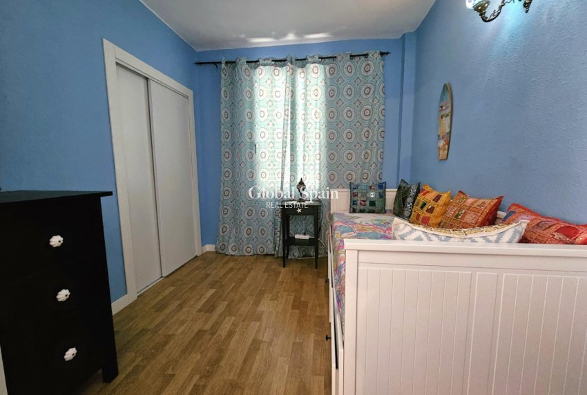 Wederverkoop - APPARTEMENT -
JÁVEA - Costa Blanca
