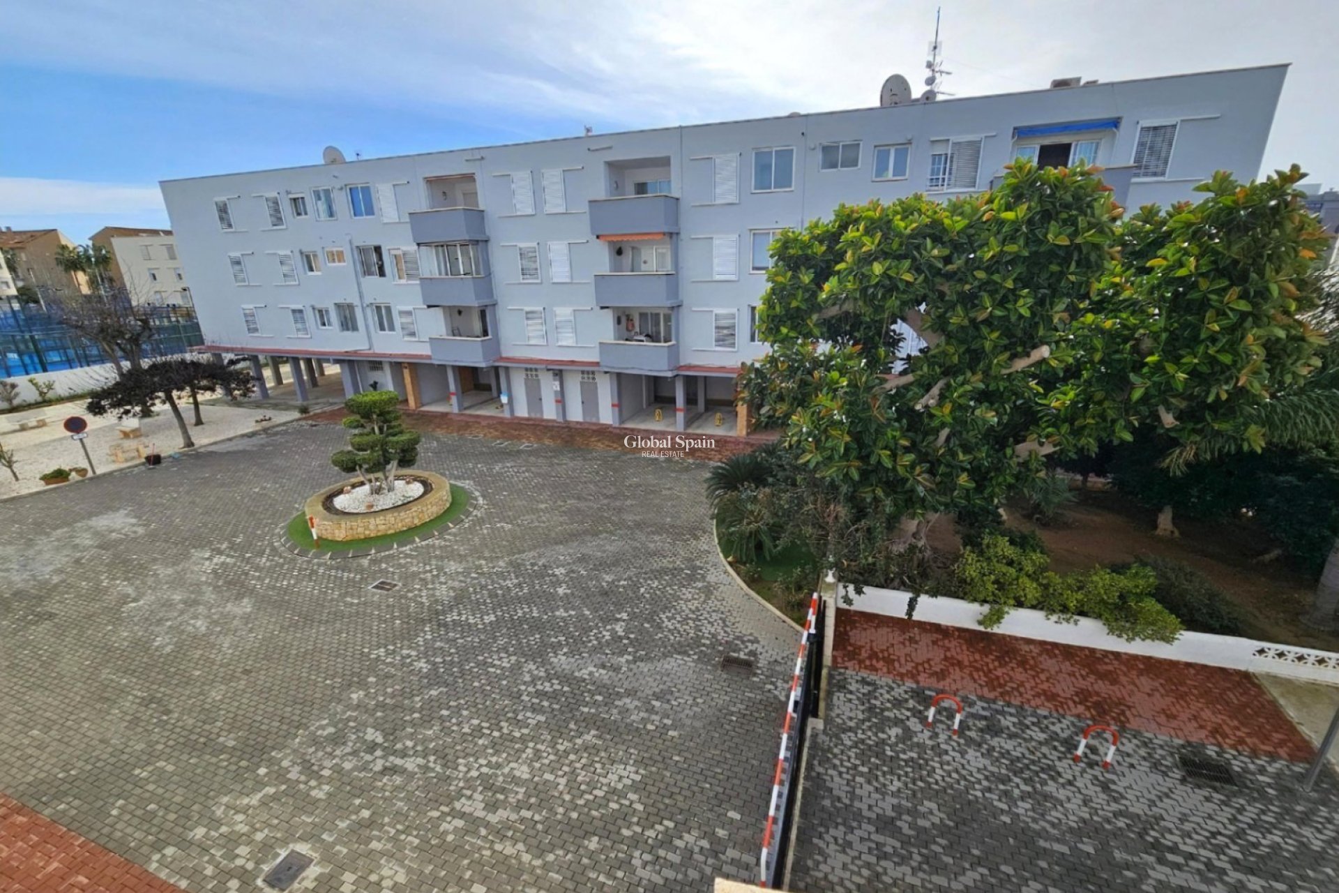 Wederverkoop - APPARTEMENT -
JÁVEA - Costa Blanca