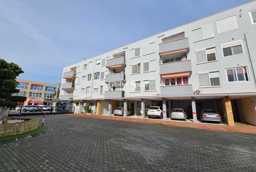 Wederverkoop - APPARTEMENT -
JÁVEA - Costa Blanca