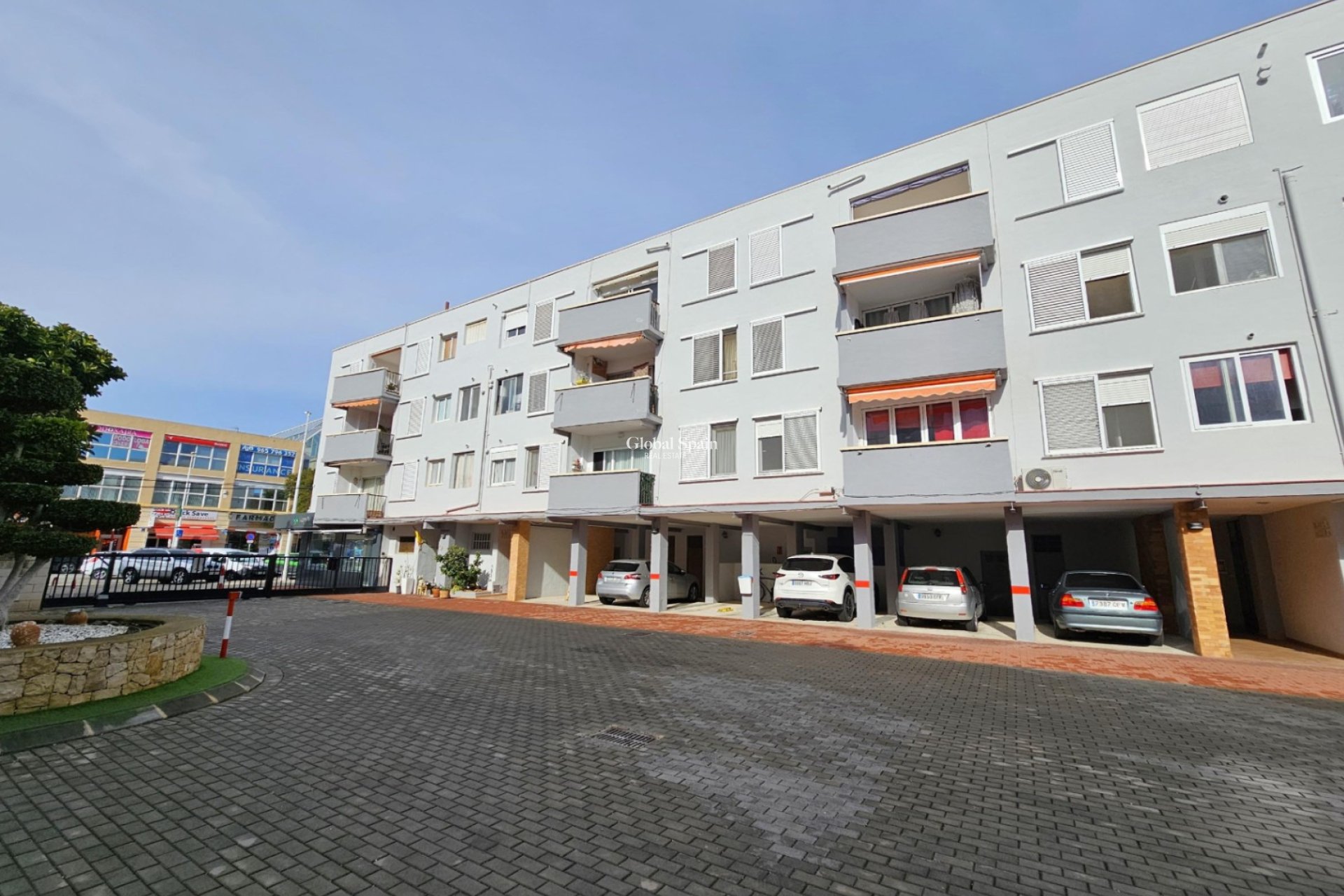 Wederverkoop - APPARTEMENT -
JÁVEA - Costa Blanca