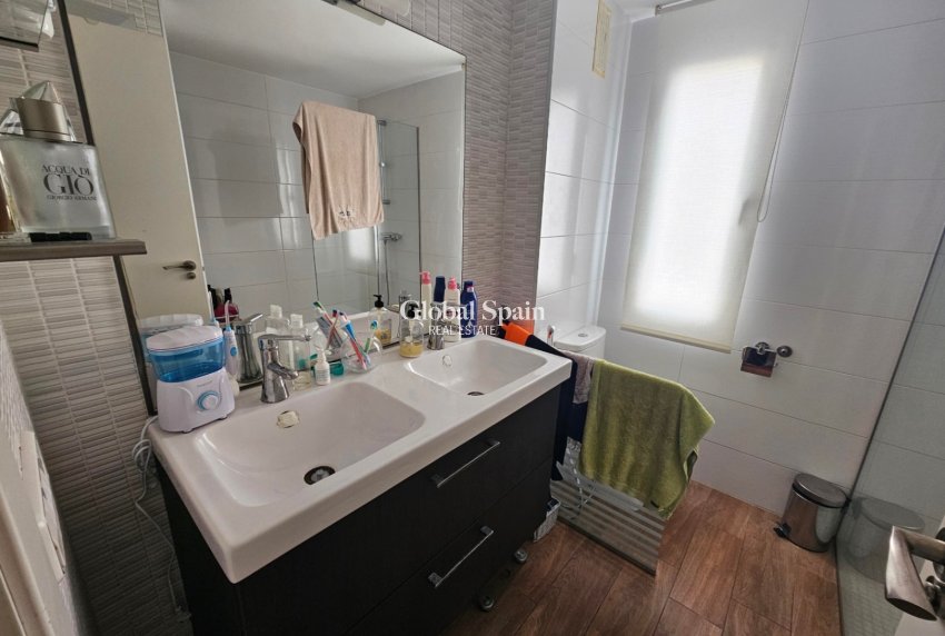 Wederverkoop - APPARTEMENT -
JÁVEA - Costa Blanca