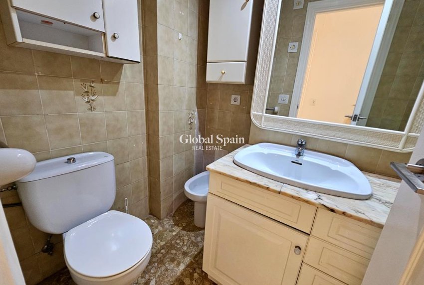 Wederverkoop - APPARTEMENT -
JÁVEA - Costa Blanca