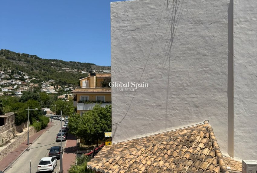 Wederverkoop - APPARTEMENT -
JÁVEA - Costa Blanca