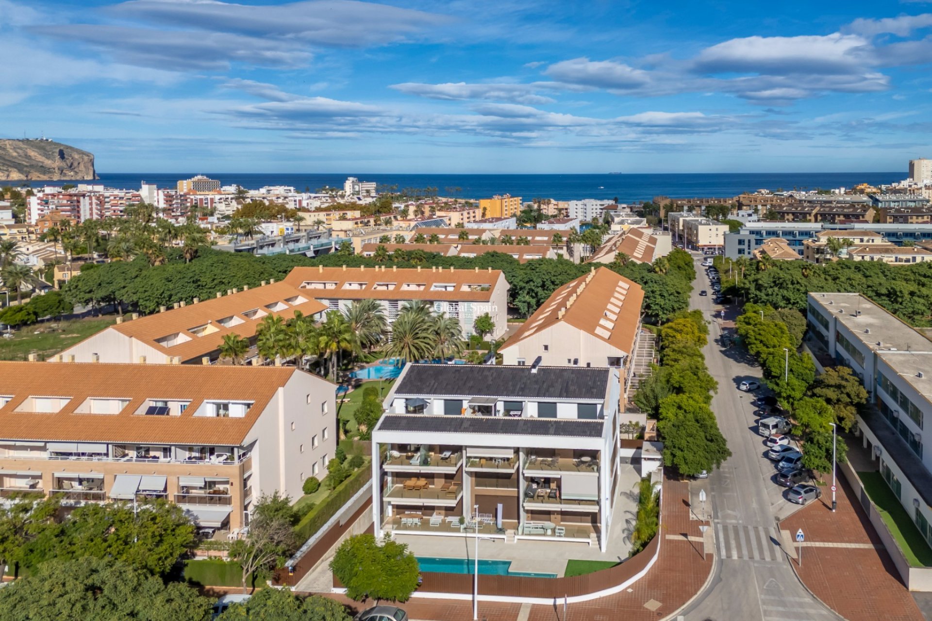 Wederverkoop - APPARTEMENT -
JÁVEA - El Arenal