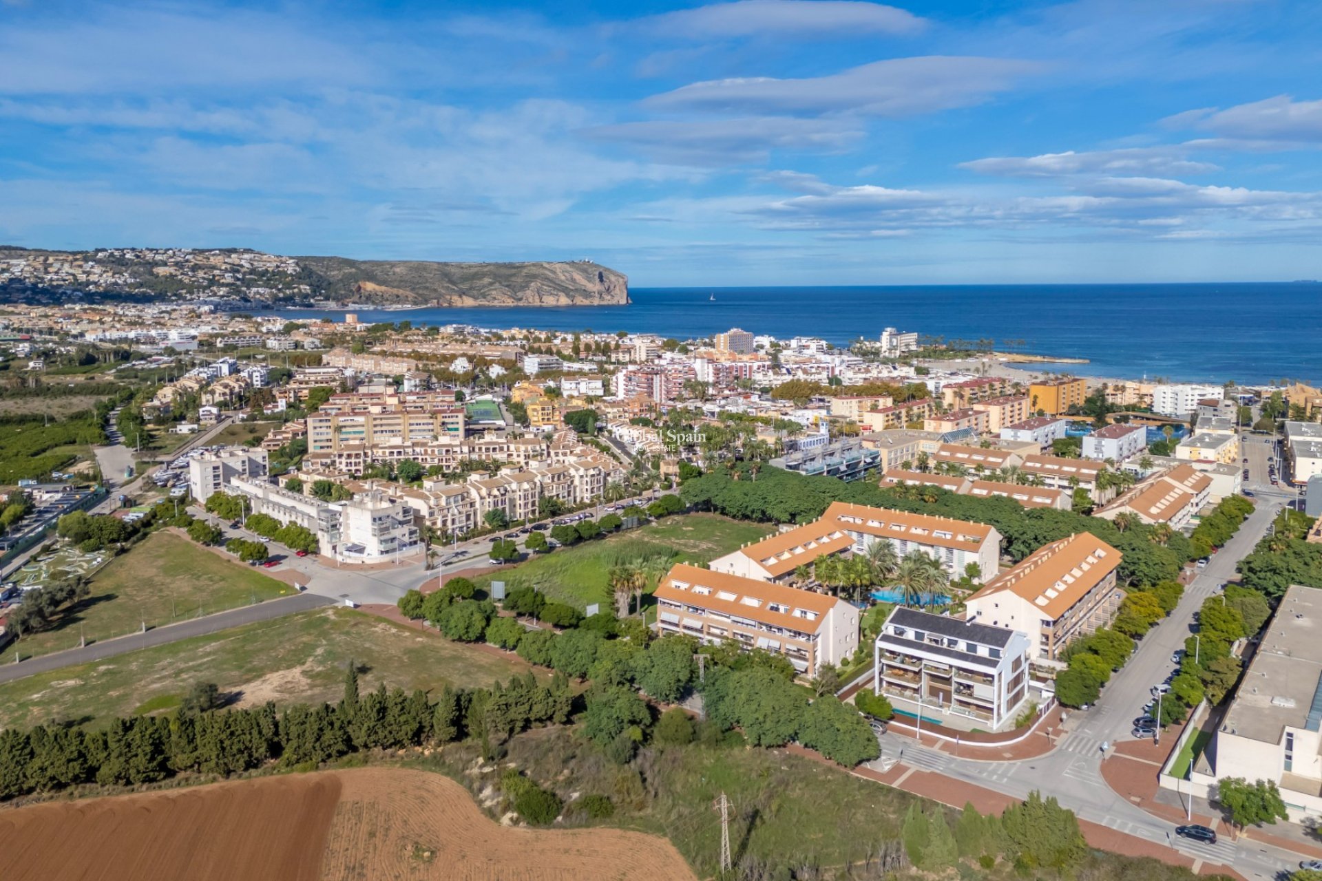 Wederverkoop - APPARTEMENT -
JÁVEA - El Arenal