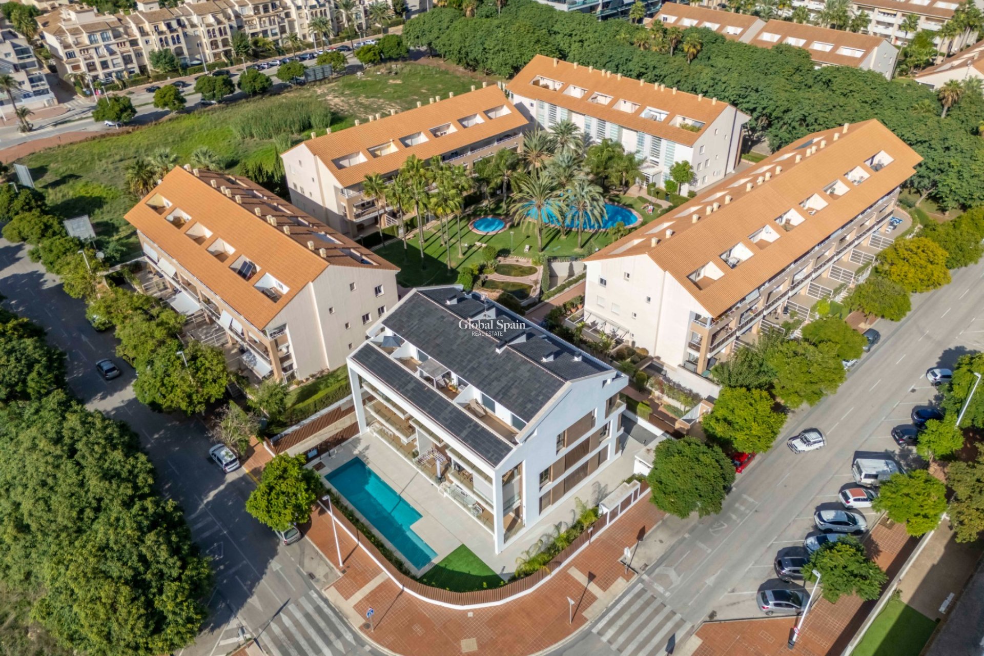 Wederverkoop - APPARTEMENT -
JÁVEA - El Arenal