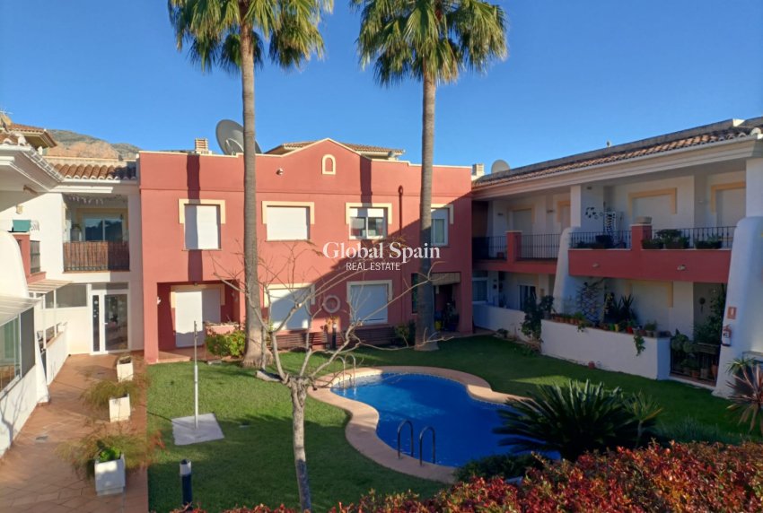 Wederverkoop - APPARTEMENT -
JESÚS POBRE - Inland