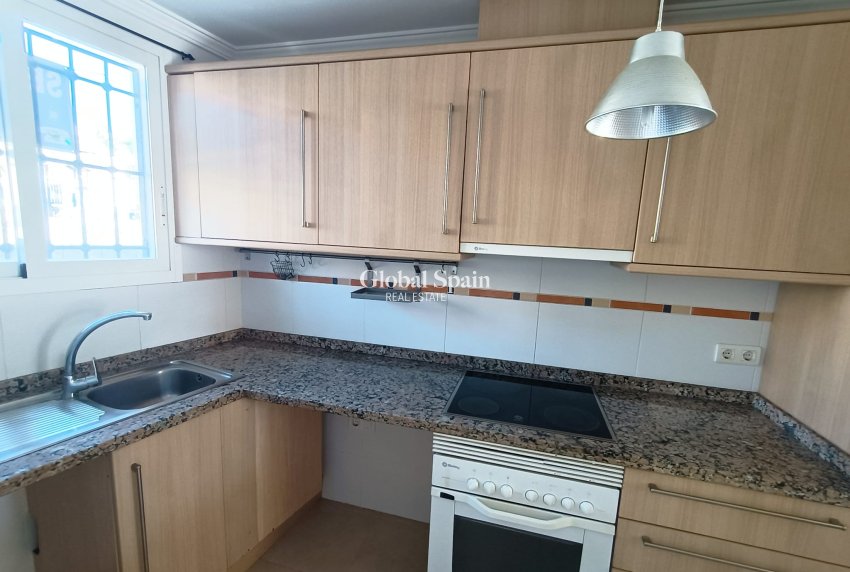 Wederverkoop - APPARTEMENT -
JESÚS POBRE - Inland