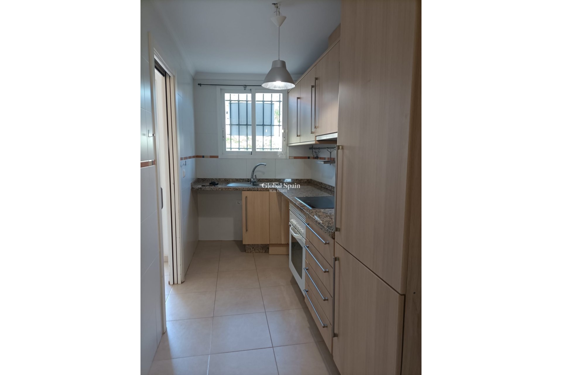 Wederverkoop - APPARTEMENT -
JESÚS POBRE - Inland