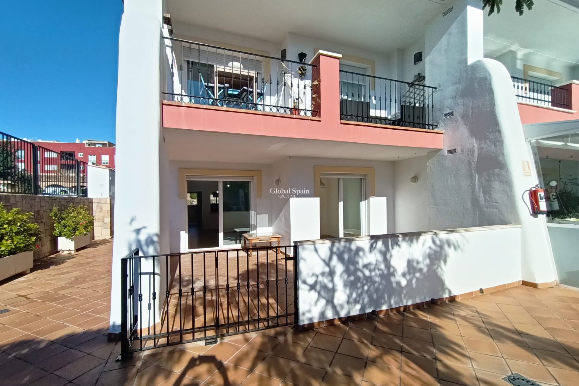 Wederverkoop - APPARTEMENT -
JESÚS POBRE - Inland