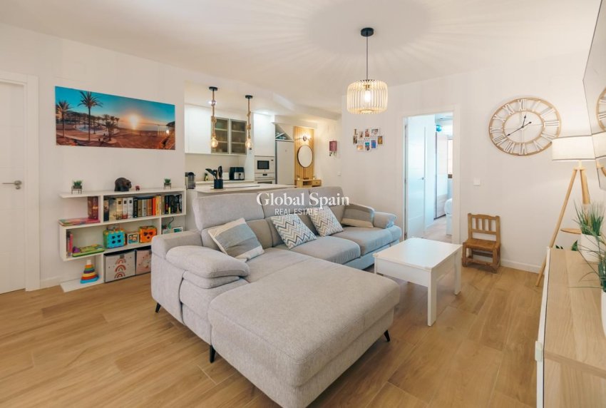 Wederverkoop - APPARTEMENT -
L'ALBIR - center