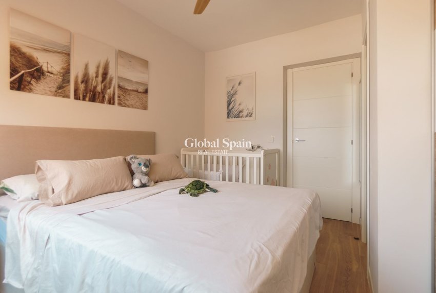 Wederverkoop - APPARTEMENT -
L'ALBIR - center