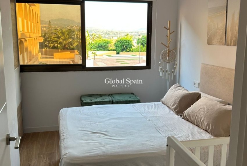 Wederverkoop - APPARTEMENT -
L'ALBIR - center