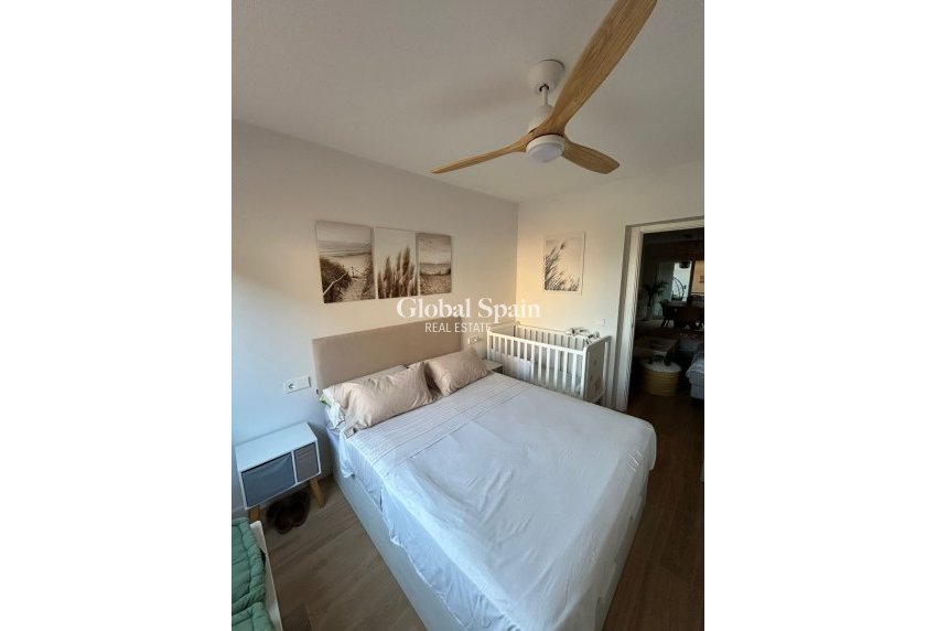 Wederverkoop - APPARTEMENT -
L'ALBIR - center