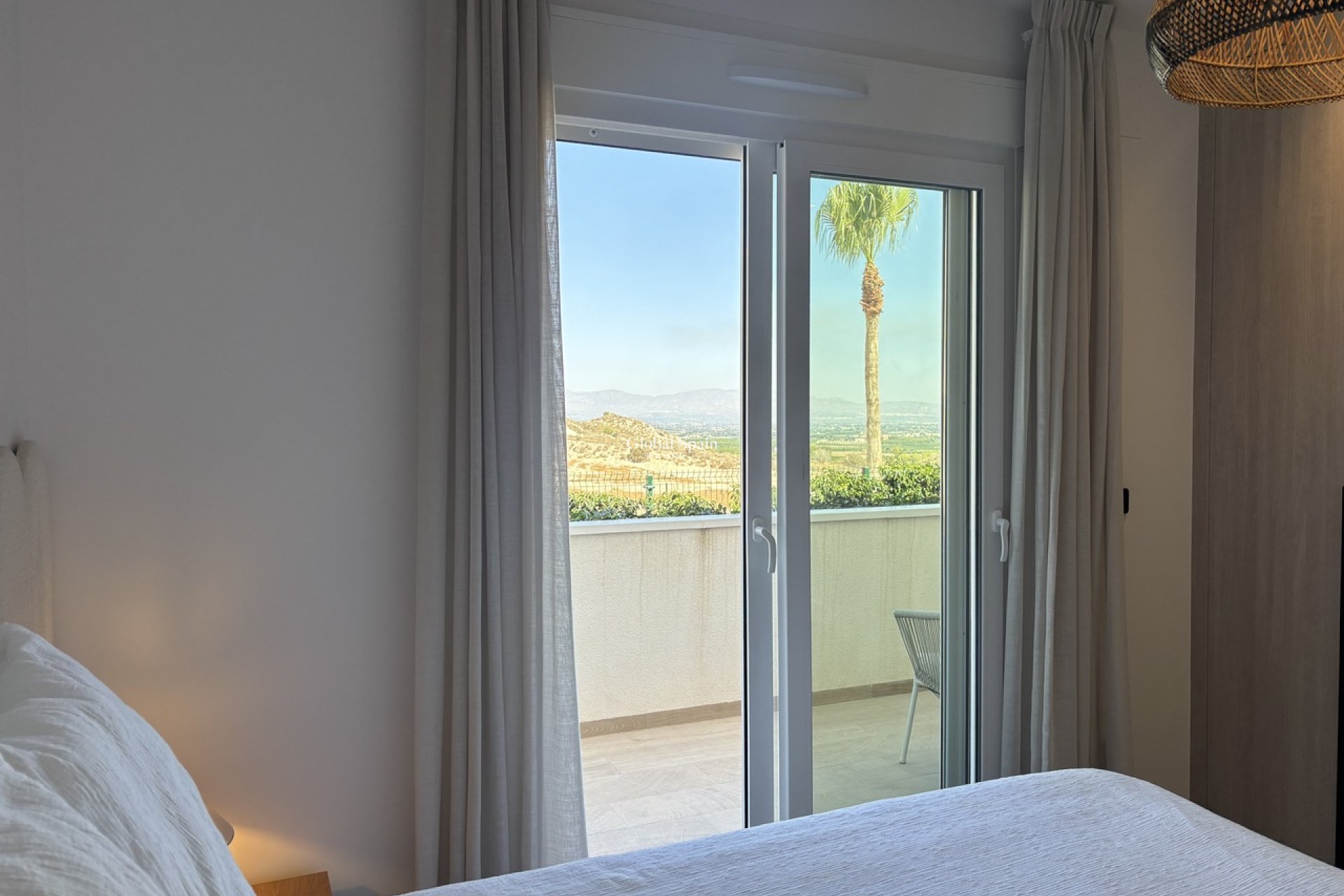 Wederverkoop - APPARTEMENT -
LA FINCA GOLF - Inland