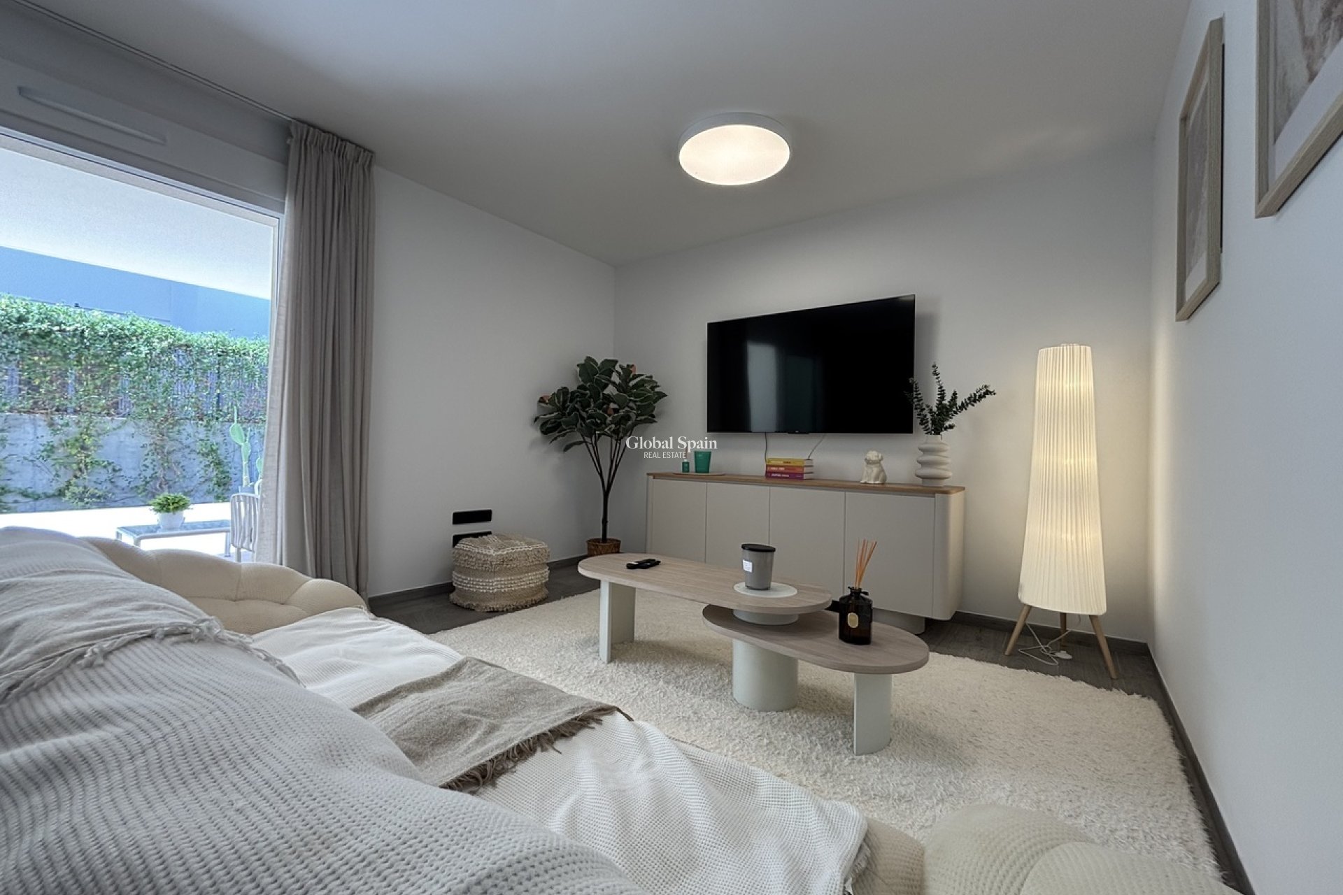 Wederverkoop - APPARTEMENT -
LA FINCA GOLF - Inland