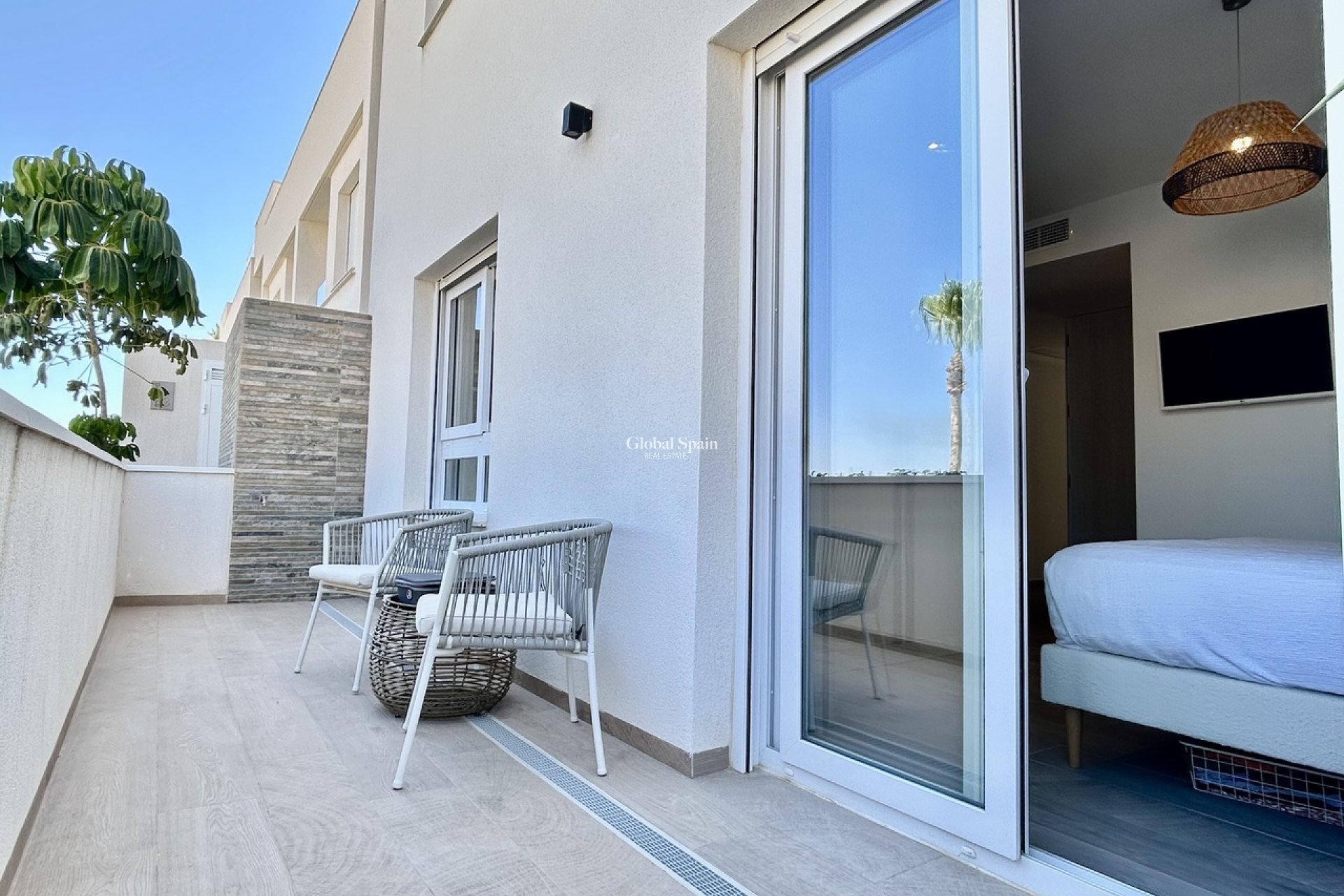 Wederverkoop - APPARTEMENT -
LA FINCA GOLF - Inland