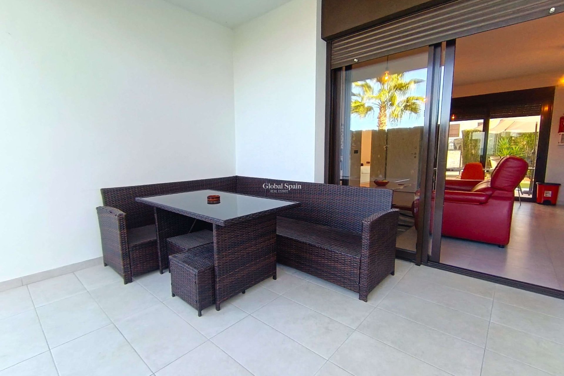 Wederverkoop - APPARTEMENT -
LA FINCA GOLF - La Finca Golf and Spa Resort