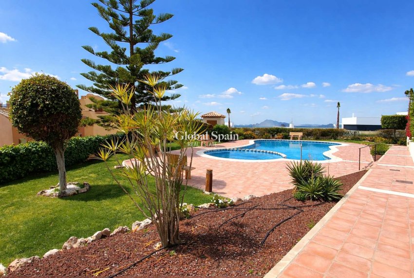 Wederverkoop - APPARTEMENT -
LA FINCA GOLF - La Finca Golf and Spa Resort