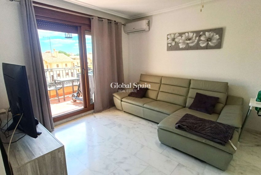 Wederverkoop - APPARTEMENT -
LA FINCA GOLF - La Finca Golf and Spa Resort