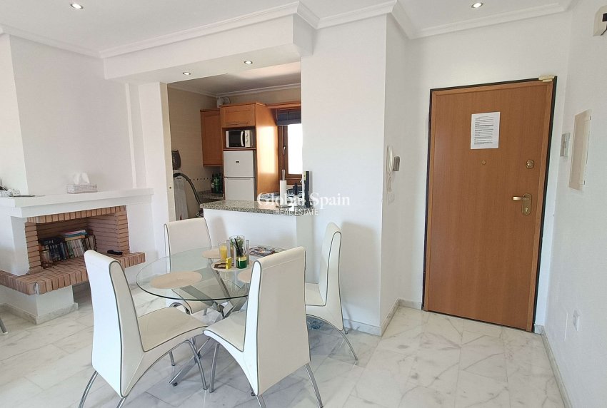 Wederverkoop - APPARTEMENT -
LA FINCA GOLF - La Finca Golf and Spa Resort