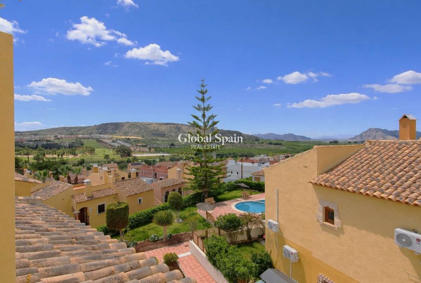 Wederverkoop - APPARTEMENT -
LA FINCA GOLF - La Finca Golf and Spa Resort