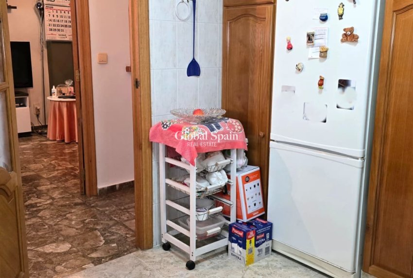 Wederverkoop - Appartement -
La Font d'en Carròs - Centro