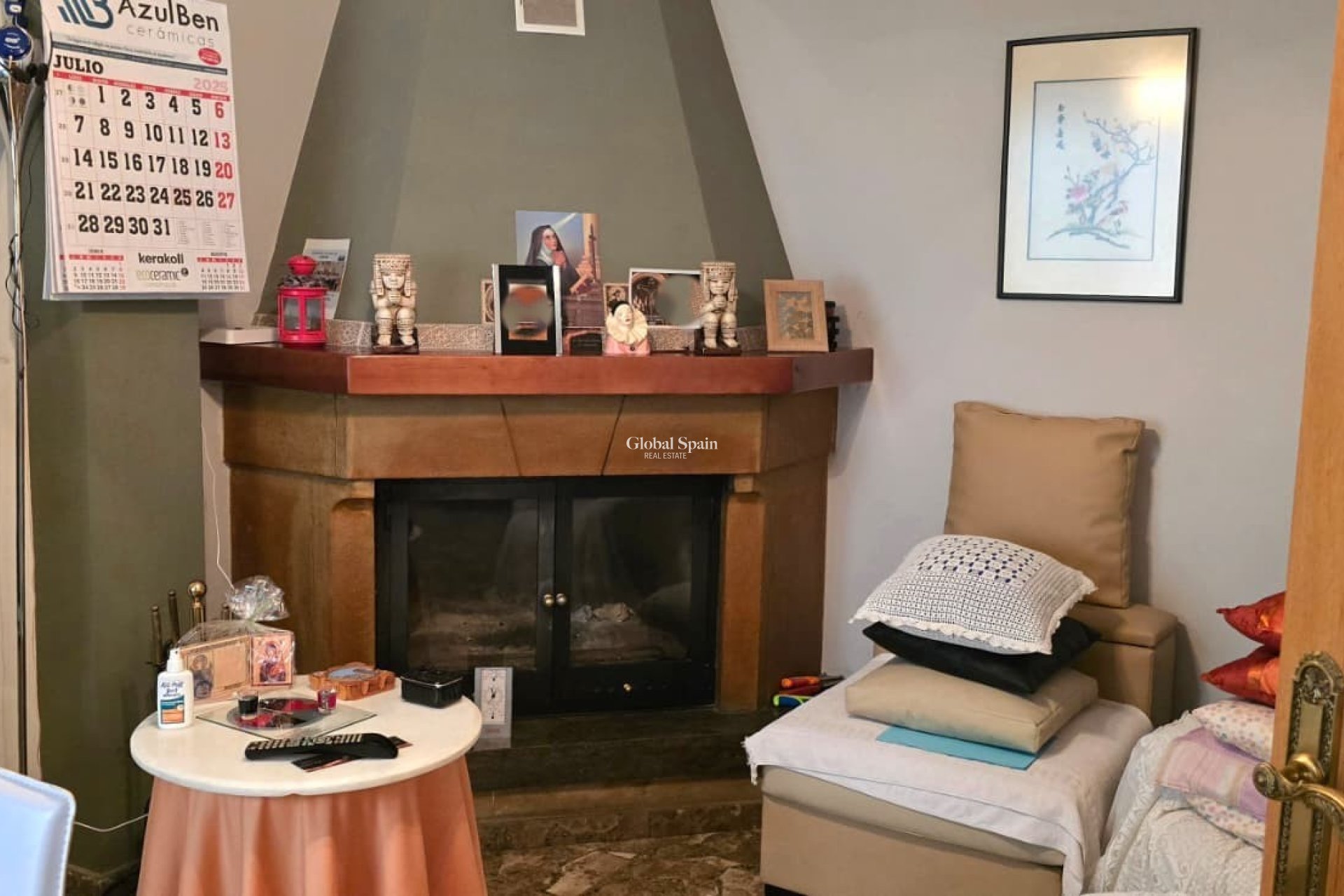 Wederverkoop - APPARTEMENT -
LA FONT D'EN CARRÒS - Centro